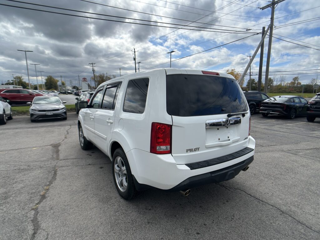 2014 Honda PILOT EX