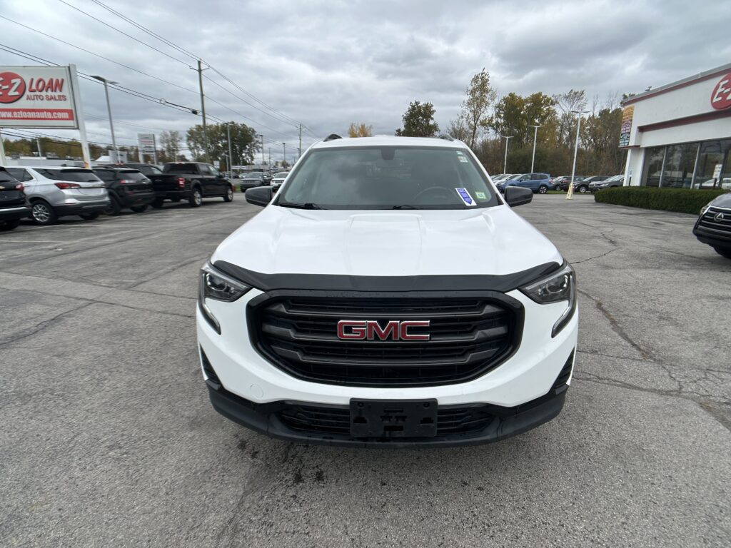 2019 GMC TERRAIN SLE