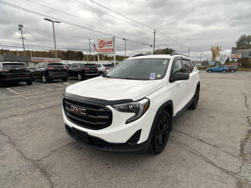 2019 GMC TERRAIN SLE