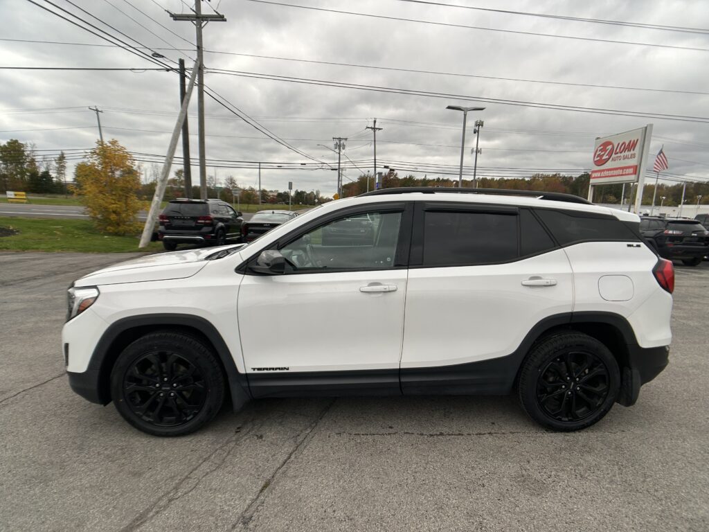 2019 GMC TERRAIN SLE