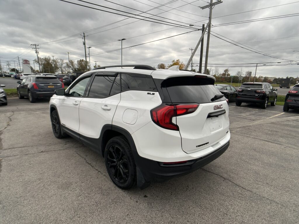 2019 GMC TERRAIN SLE
