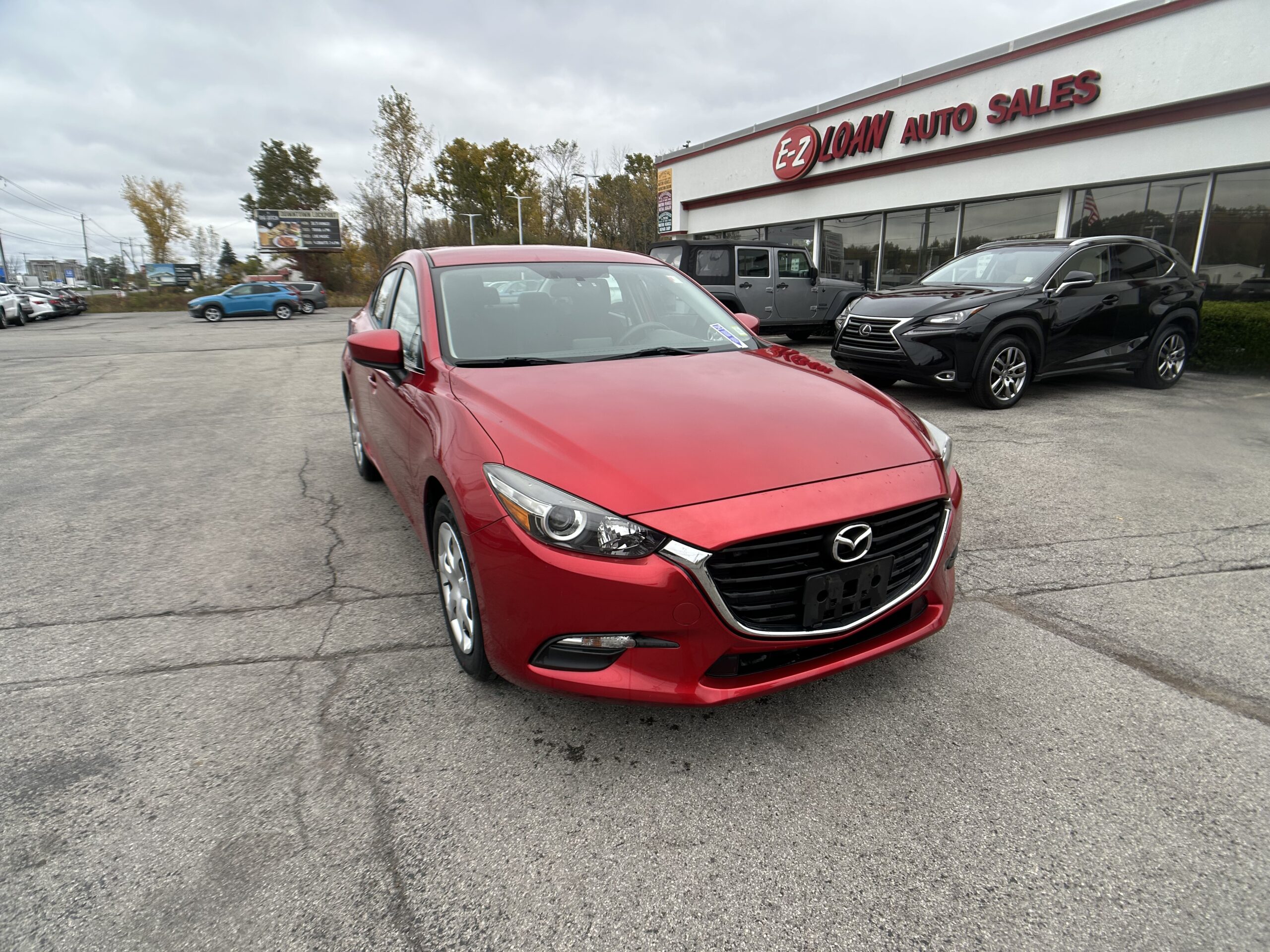 2017 Mazda Mazda3