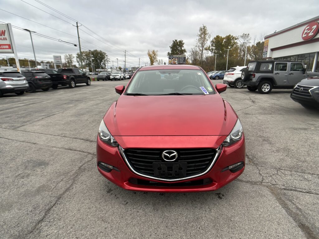 2017 Mazda MAZDA3 SPORT