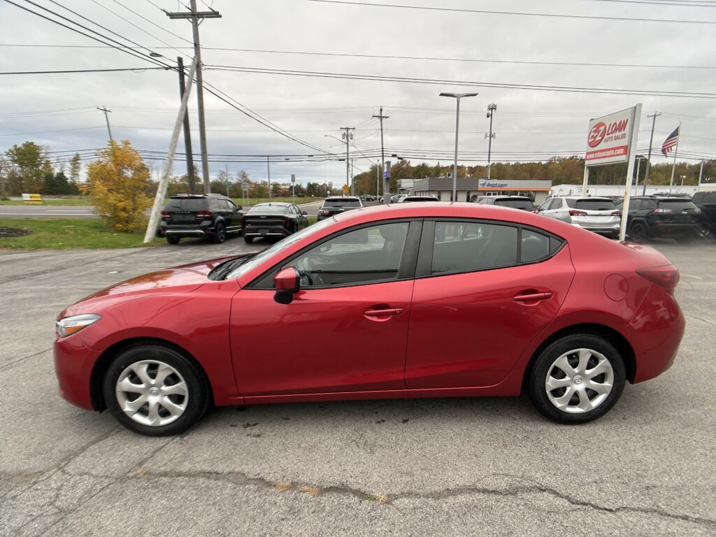 2017 Mazda MAZDA3 SPORT