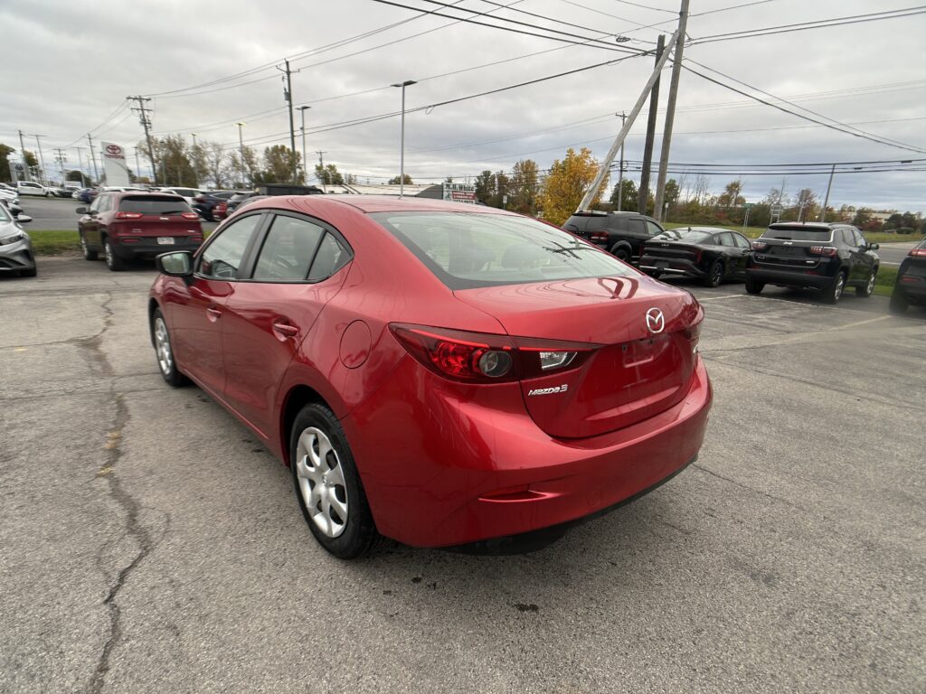 2017 Mazda MAZDA3 SPORT