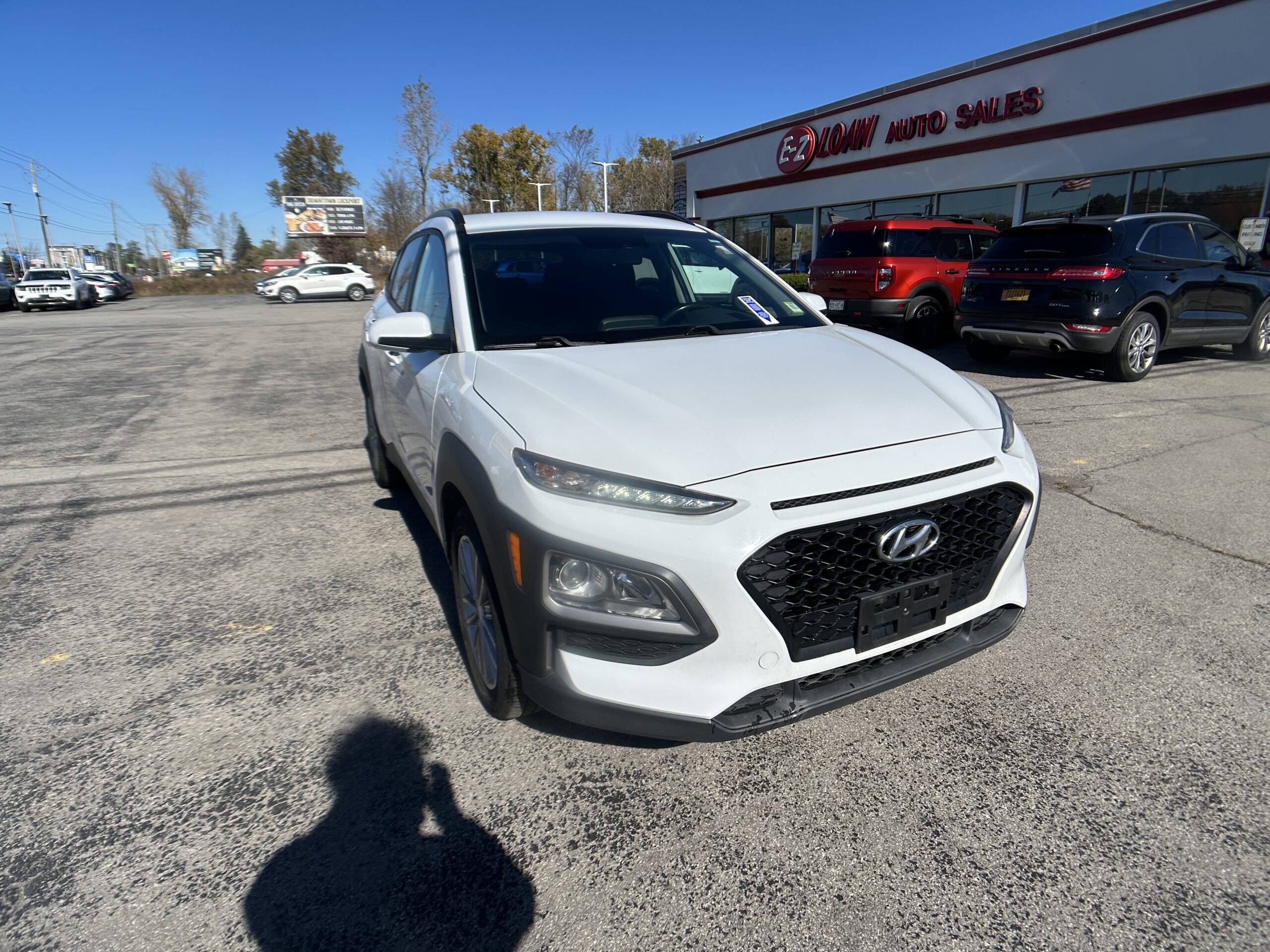 2018 Hyundai Kona