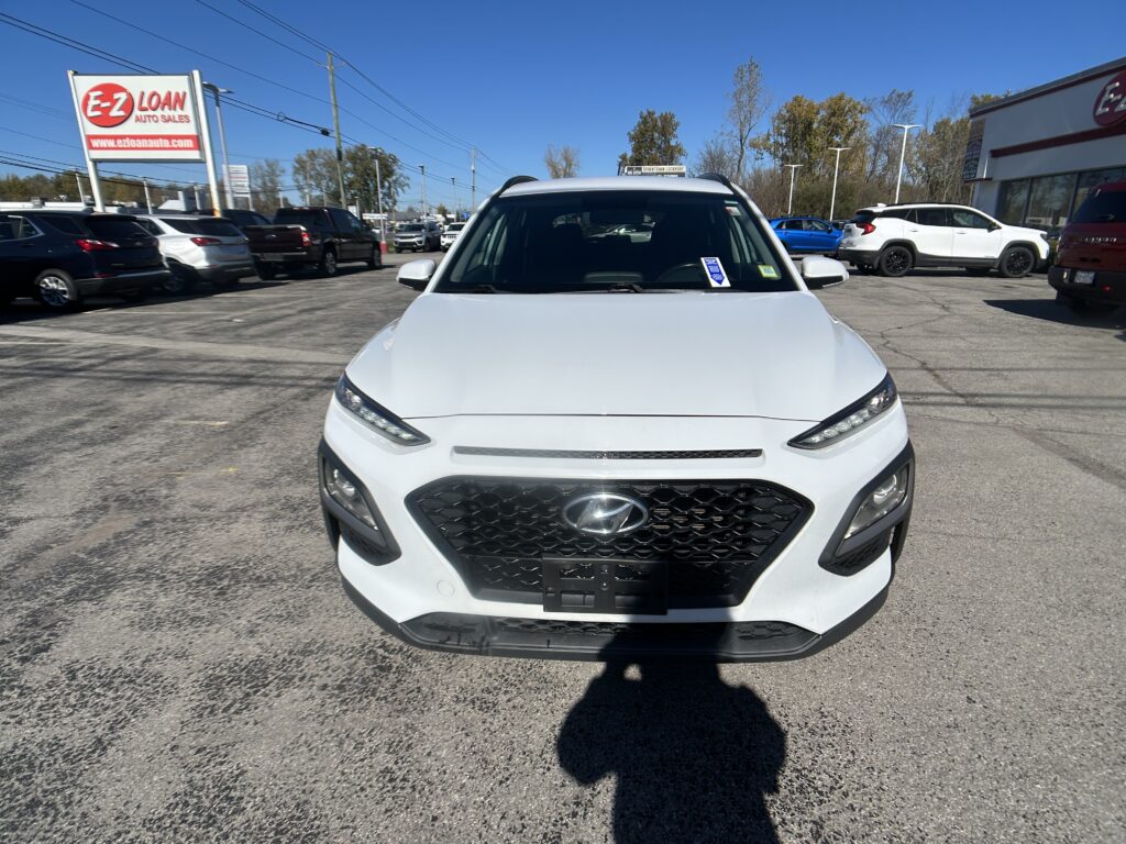 2018 Hyundai KONA SEL