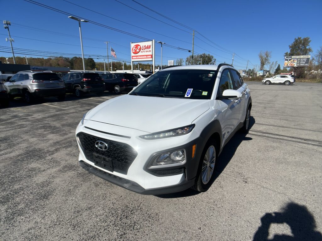 2018 Hyundai KONA SEL