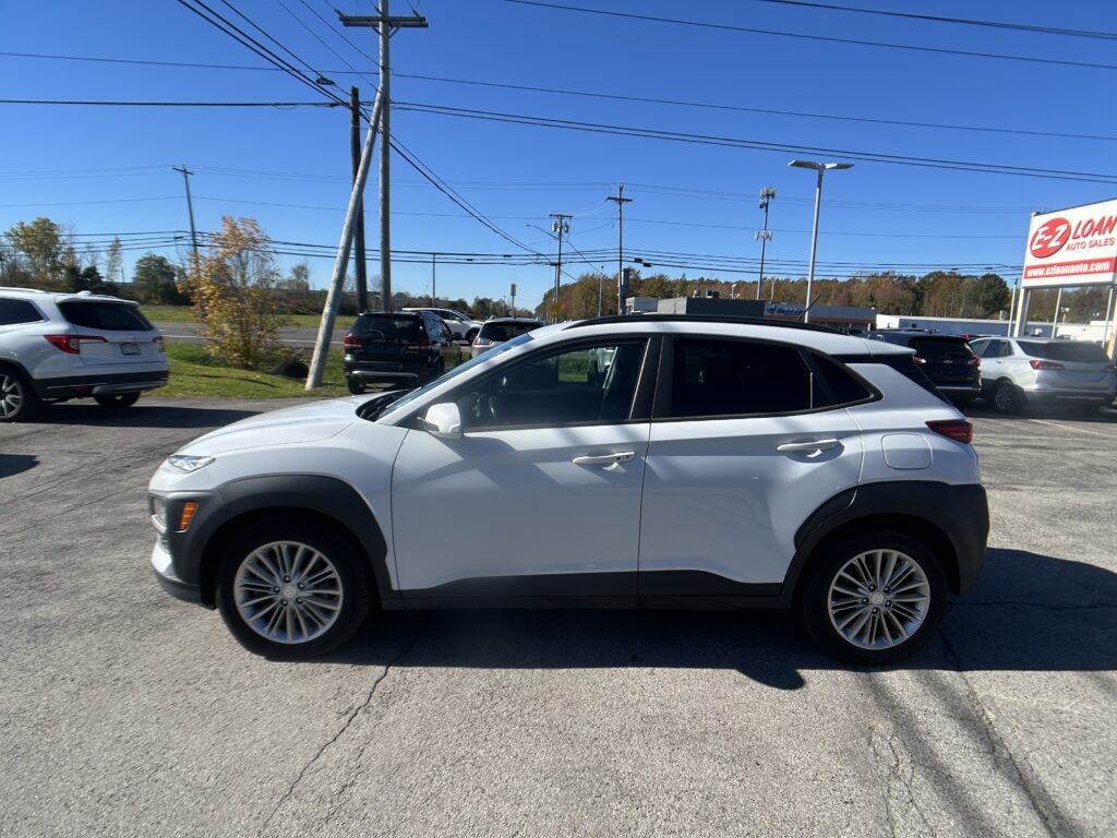 2018 Hyundai KONA SEL