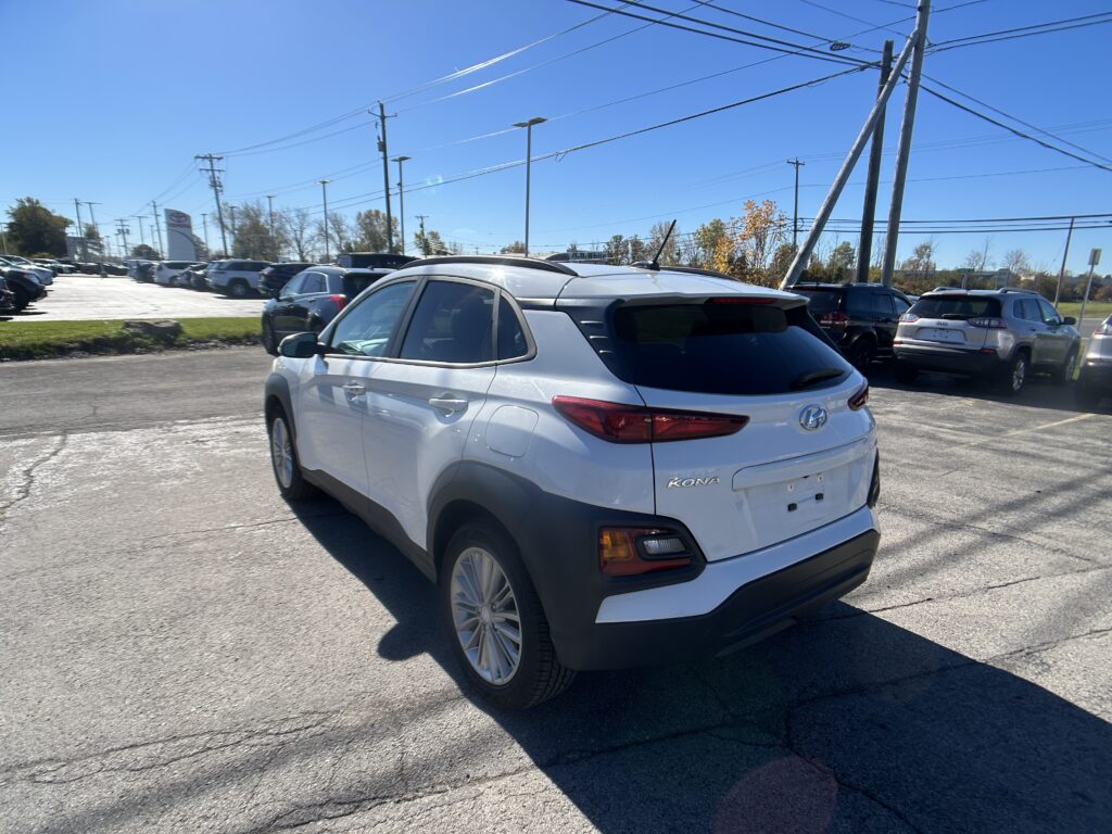 2018 Hyundai KONA SEL