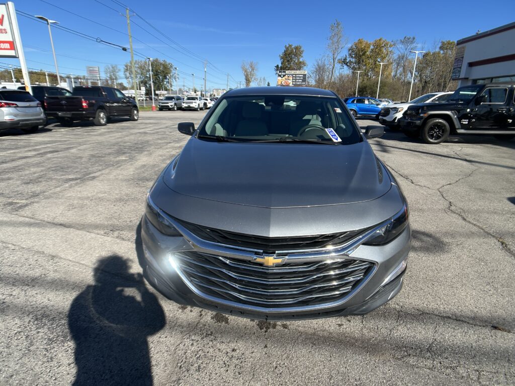2023 Chevrolet MALIBU LS