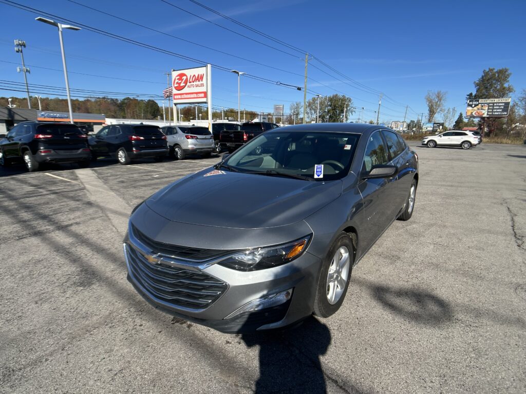 2023 Chevrolet MALIBU LS