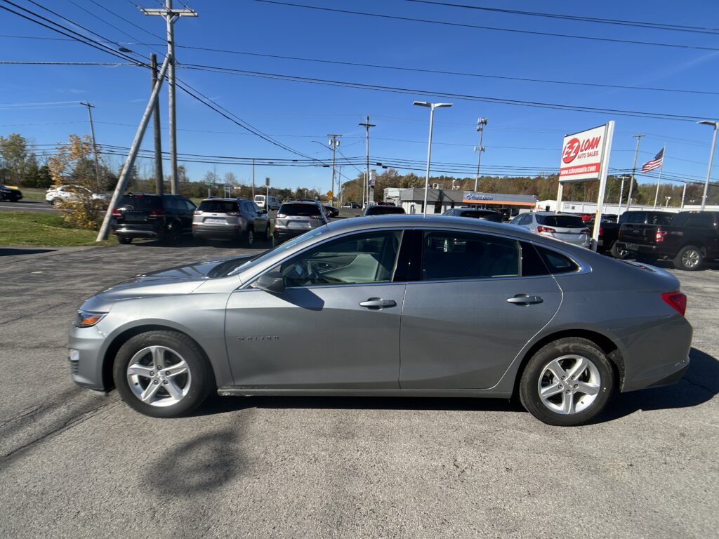 2023 Chevrolet MALIBU LS