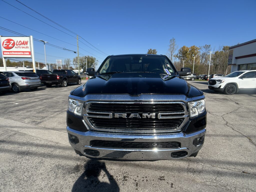 2019 RAM 1500 BIG HORN; LONE