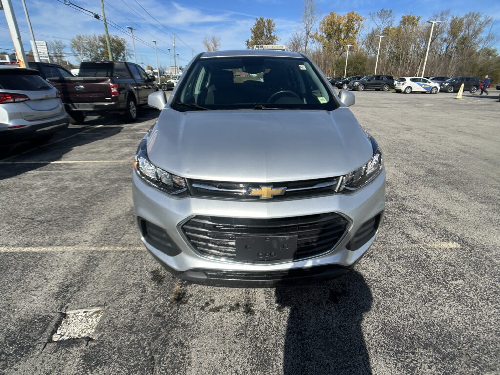 2017 Chevrolet TRAX LS