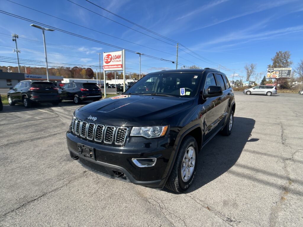 2018 Jeep GRAND CHEROKEE E