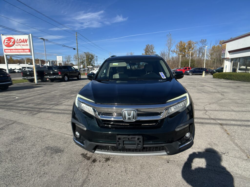 2019 Honda PILOT TOURING 7-PASS