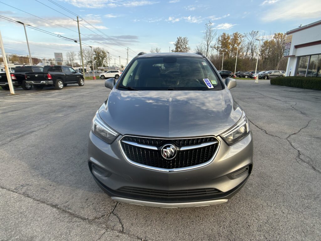 2020 Buick ENCORE PREFERRED