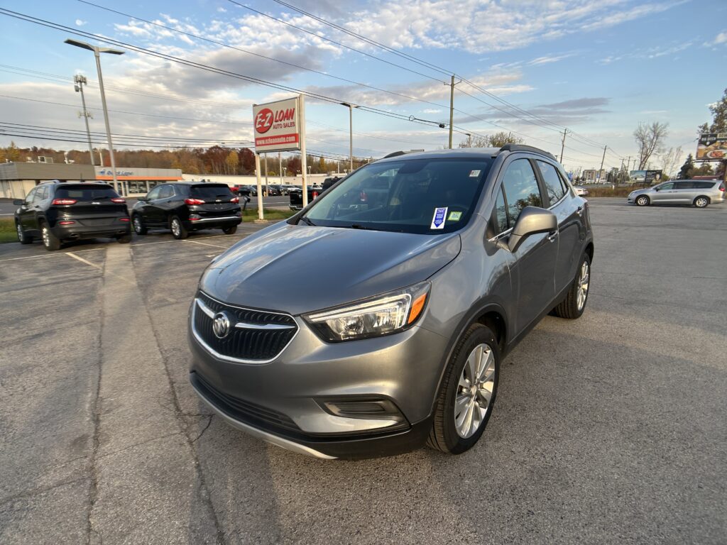 2020 Buick ENCORE PREFERRED