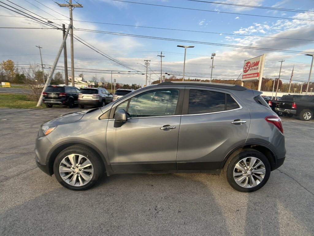 2020 Buick ENCORE PREFERRED
