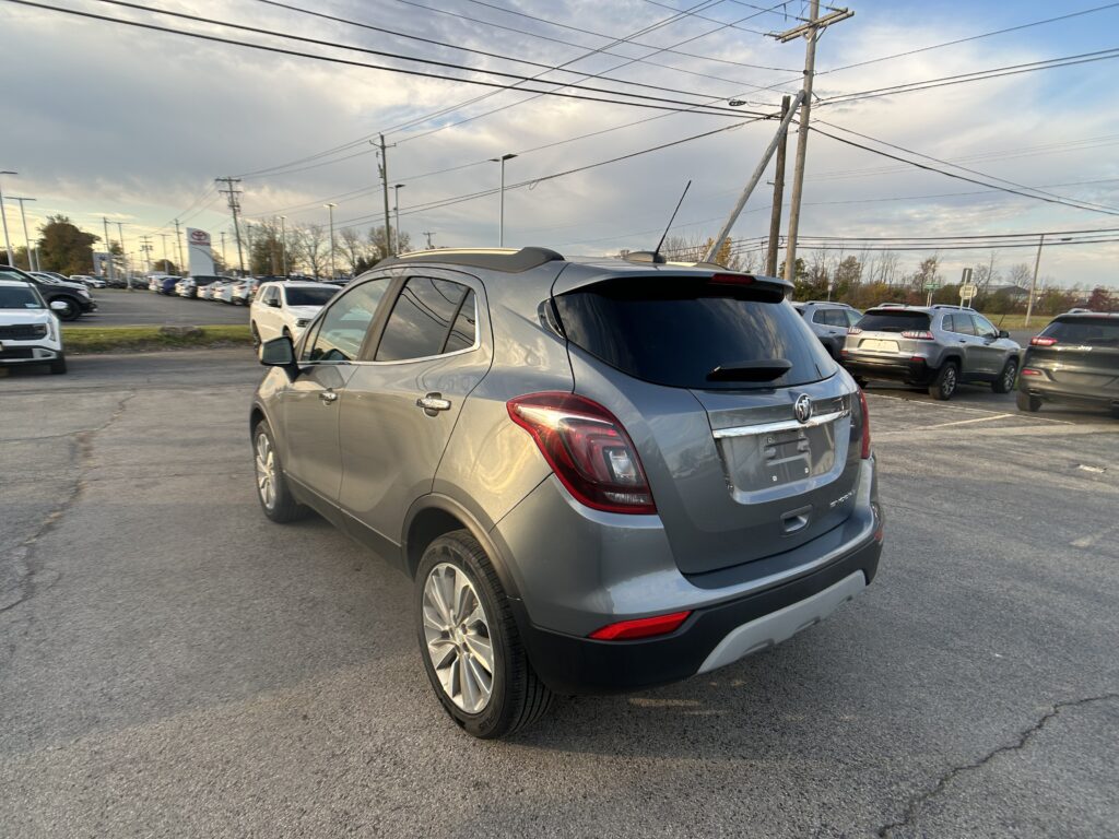 2020 Buick ENCORE PREFERRED