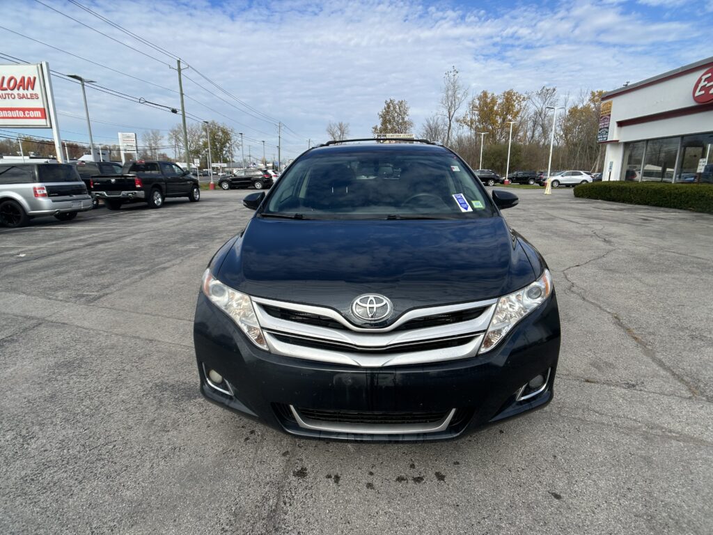 2013 Toyota VENZA LE