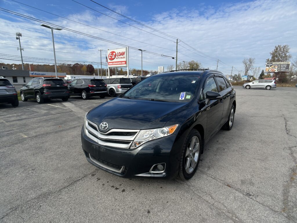 2013 Toyota VENZA LE