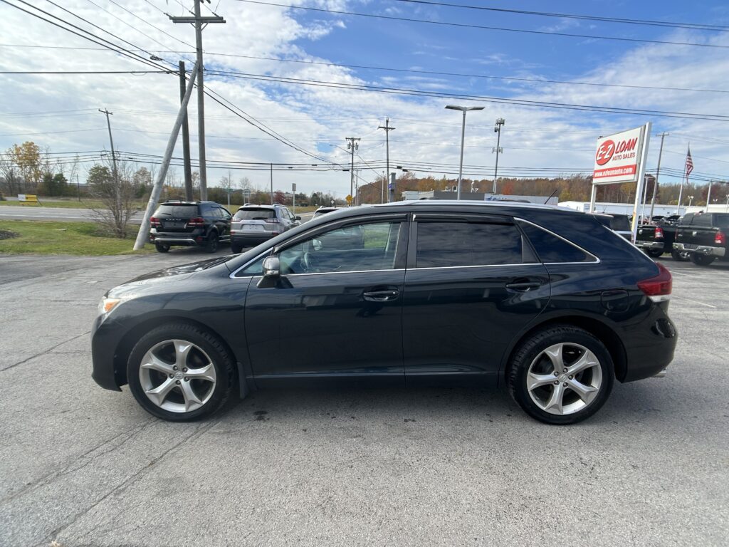 2013 Toyota VENZA LE