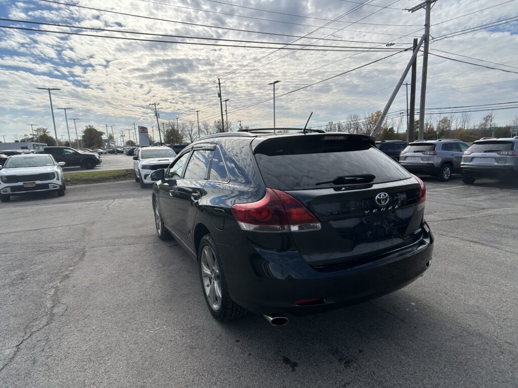 2013 Toyota VENZA LE