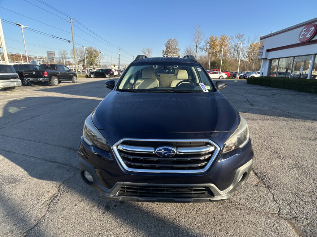 2018 SUBARU OUTBACK PREMIUM