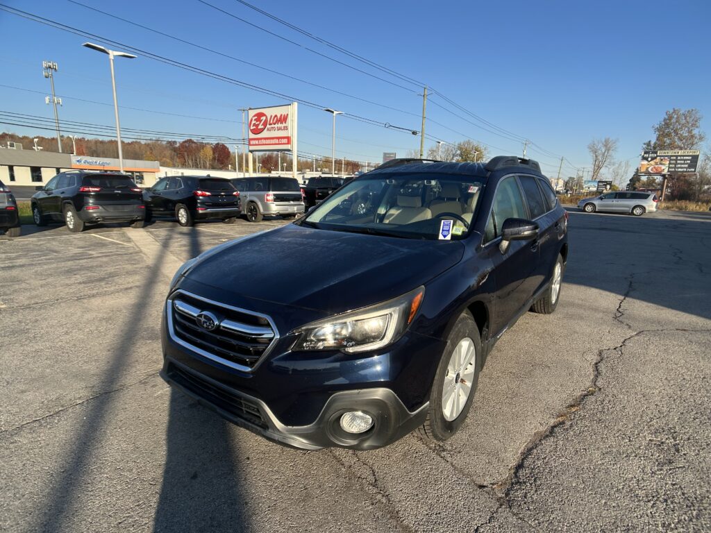 2018 SUBARU OUTBACK PREMIUM