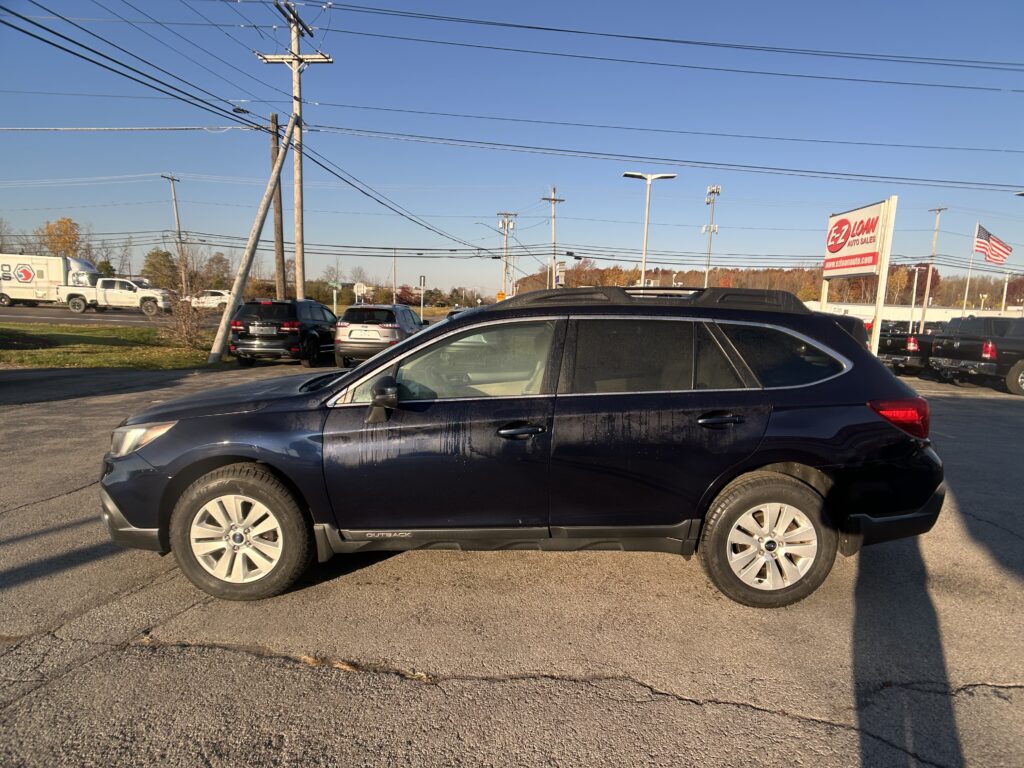 2018 SUBARU OUTBACK PREMIUM