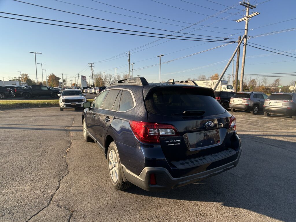 2018 SUBARU OUTBACK PREMIUM