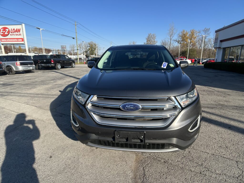 2017 Ford EDGE SEL