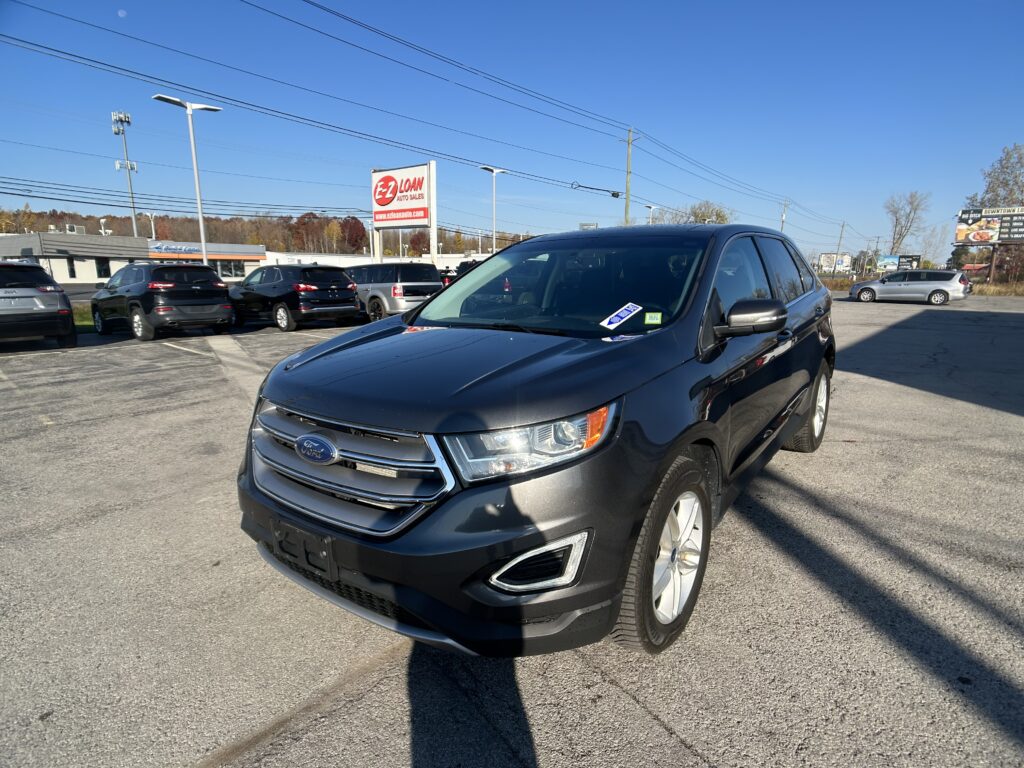 2017 Ford EDGE SEL