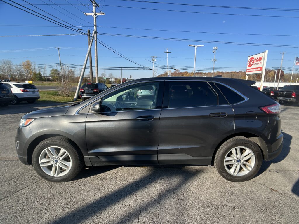 2017 Ford EDGE SEL