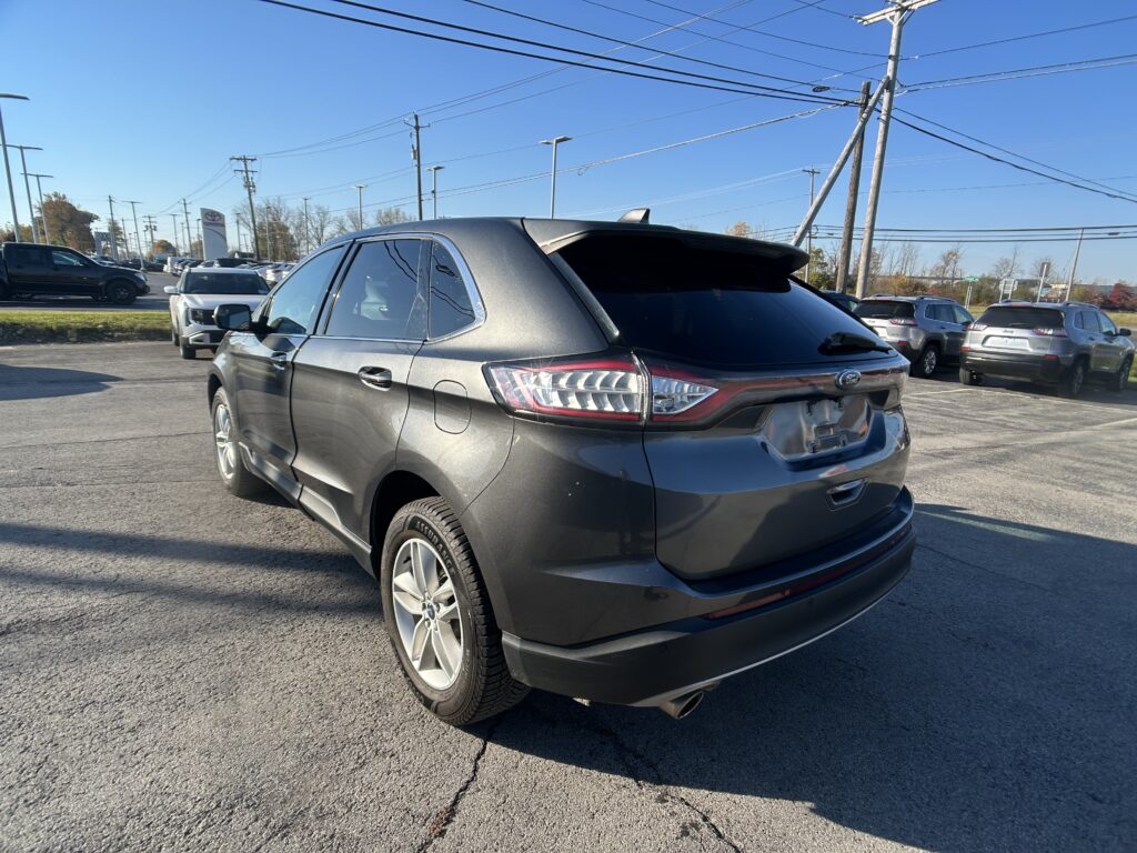 2017 Ford EDGE SEL